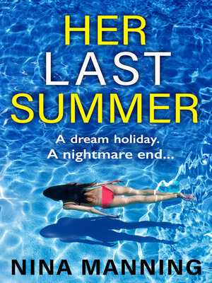 cover image of Her Last Summer